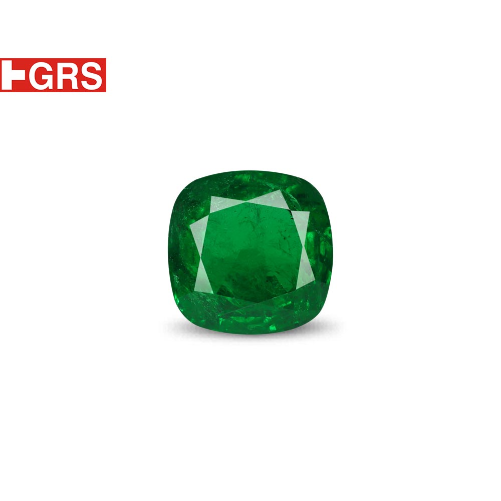Emerald - 5.71 Carat