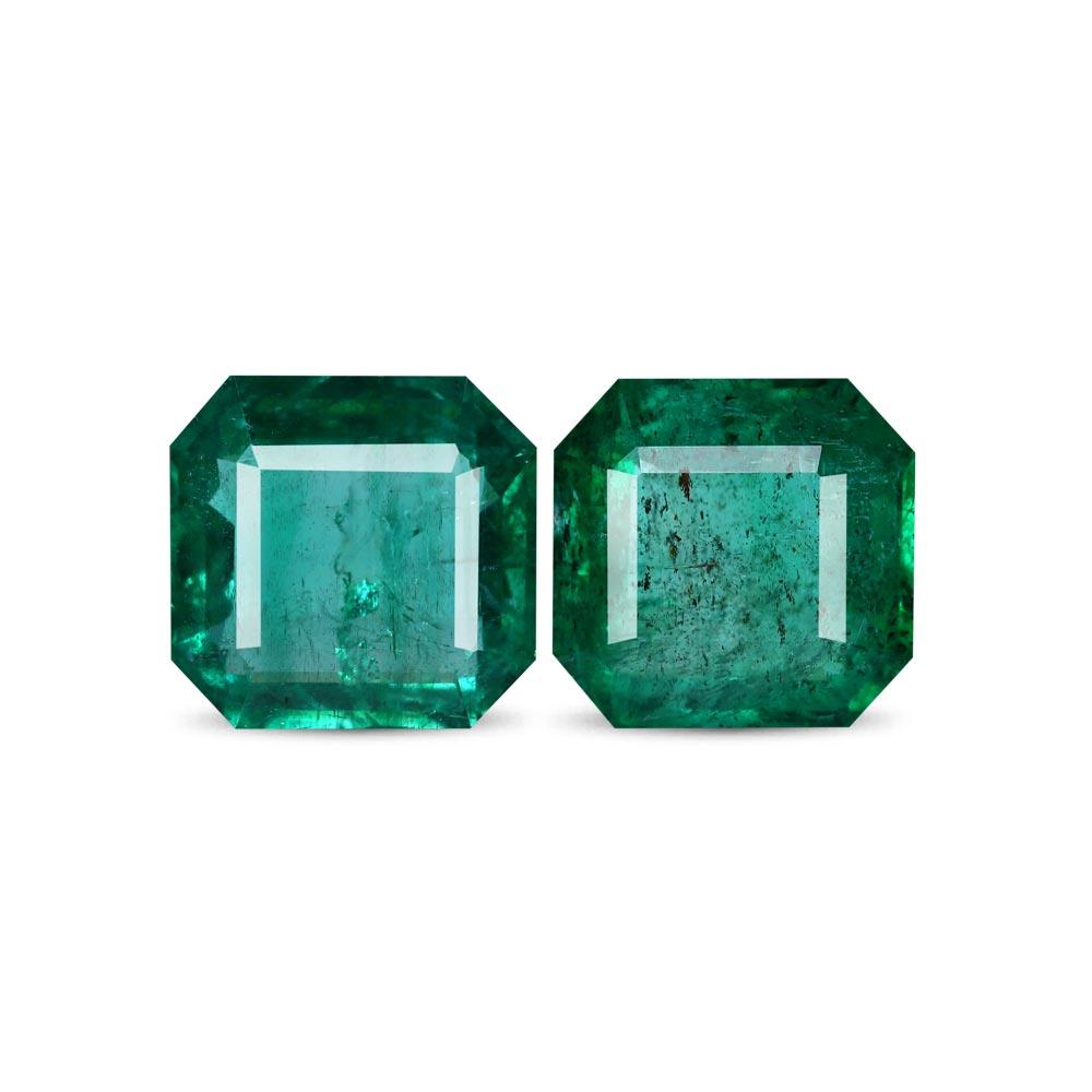 Emerald - 8.44 Carat