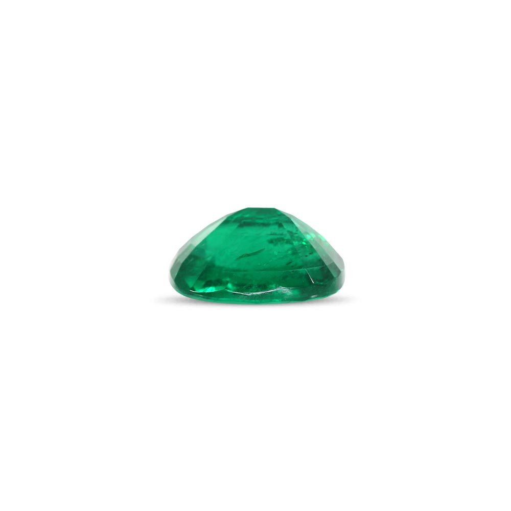 Minor Oil Emerald - 10.11 Carat