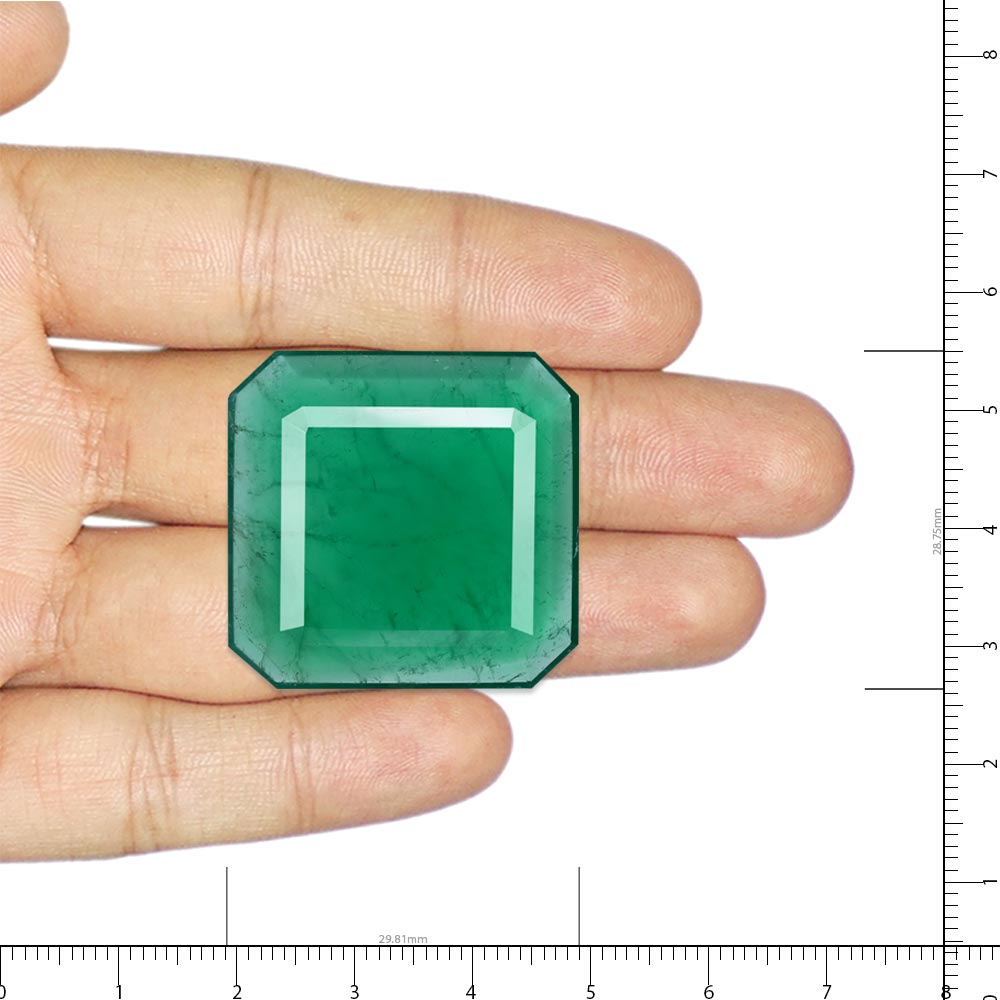 Emerald - 45.9 Carat