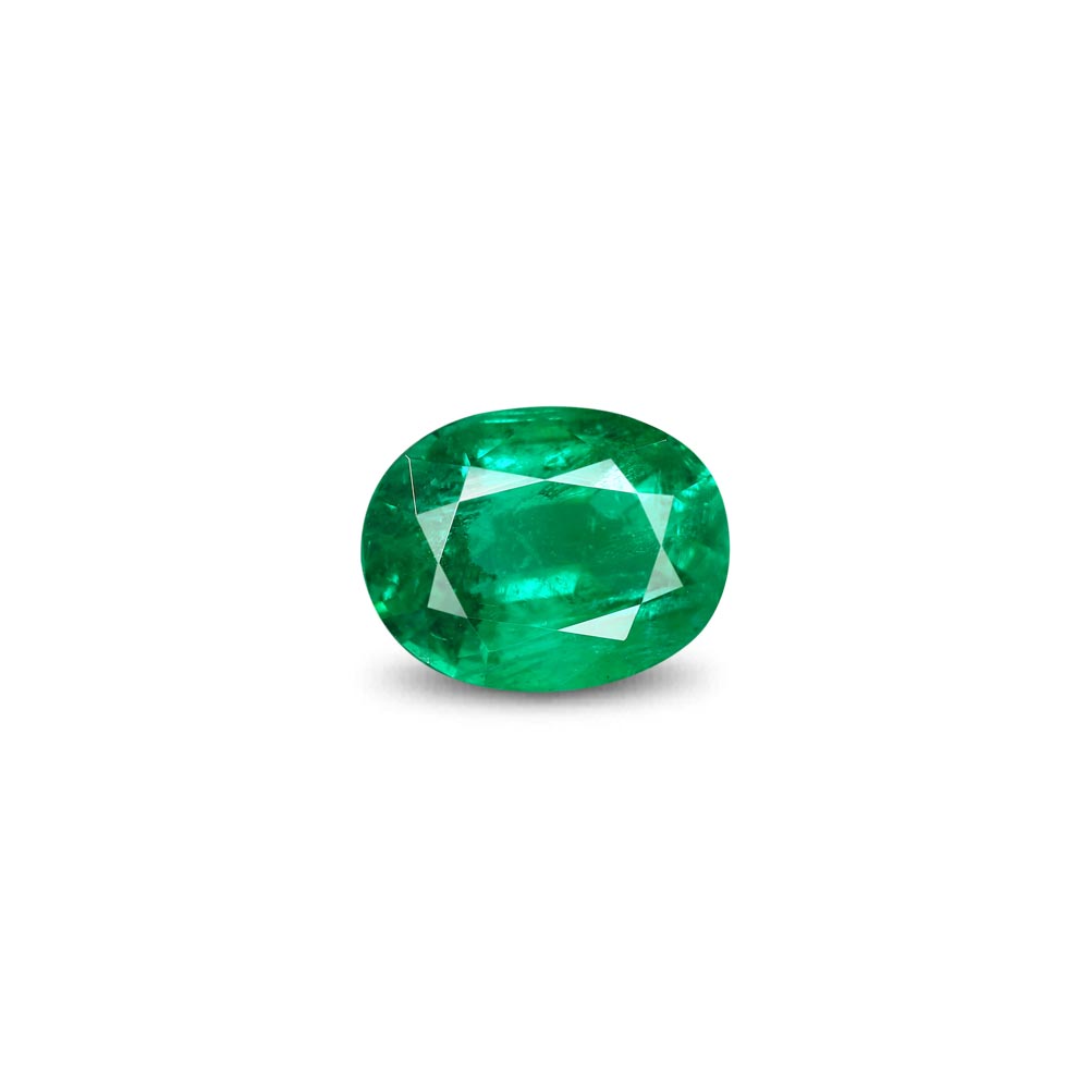 Emerald - 6.49 Carat
