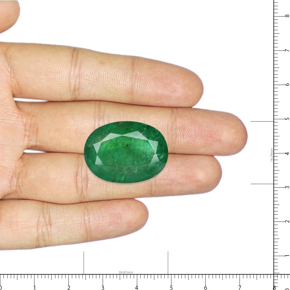 Emerald - 31.24 Carat