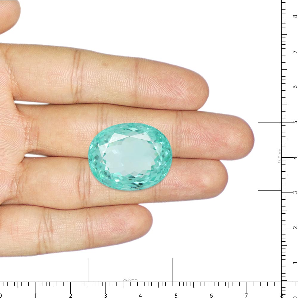 Emerald - 49.09 Carat