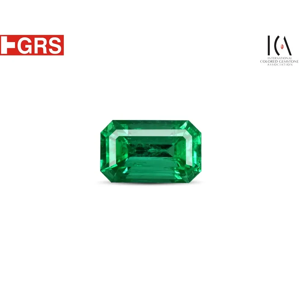 Panjshir Minor Oil Emerald - 3.75 Carat