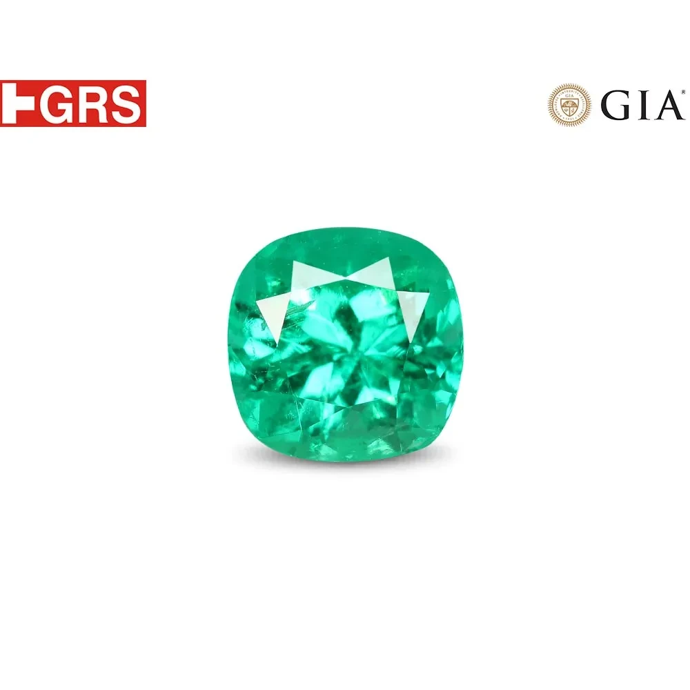 Emerald - 2.19 Carat