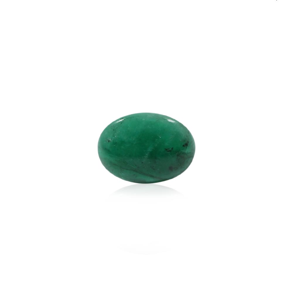 Emerald Cabochon - 9.43 Carat