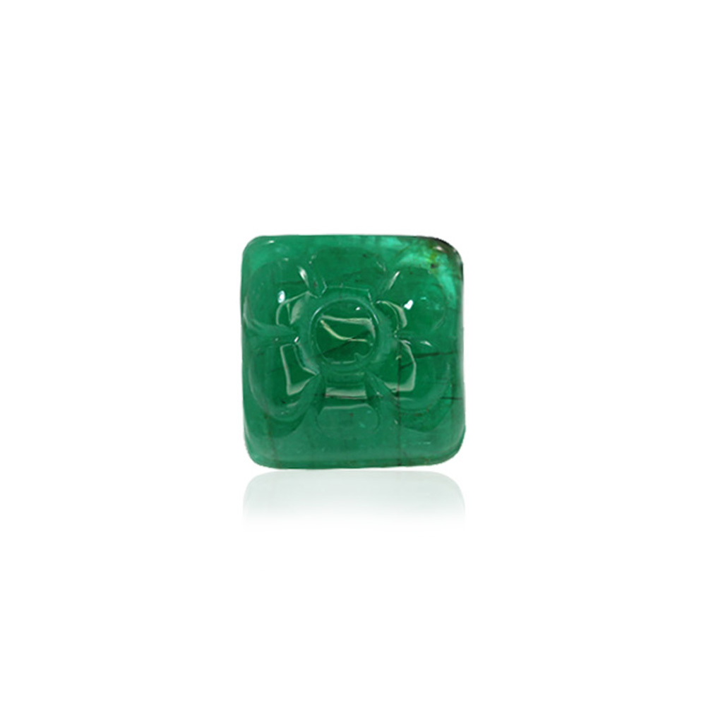 Emerald Carving - 8.34