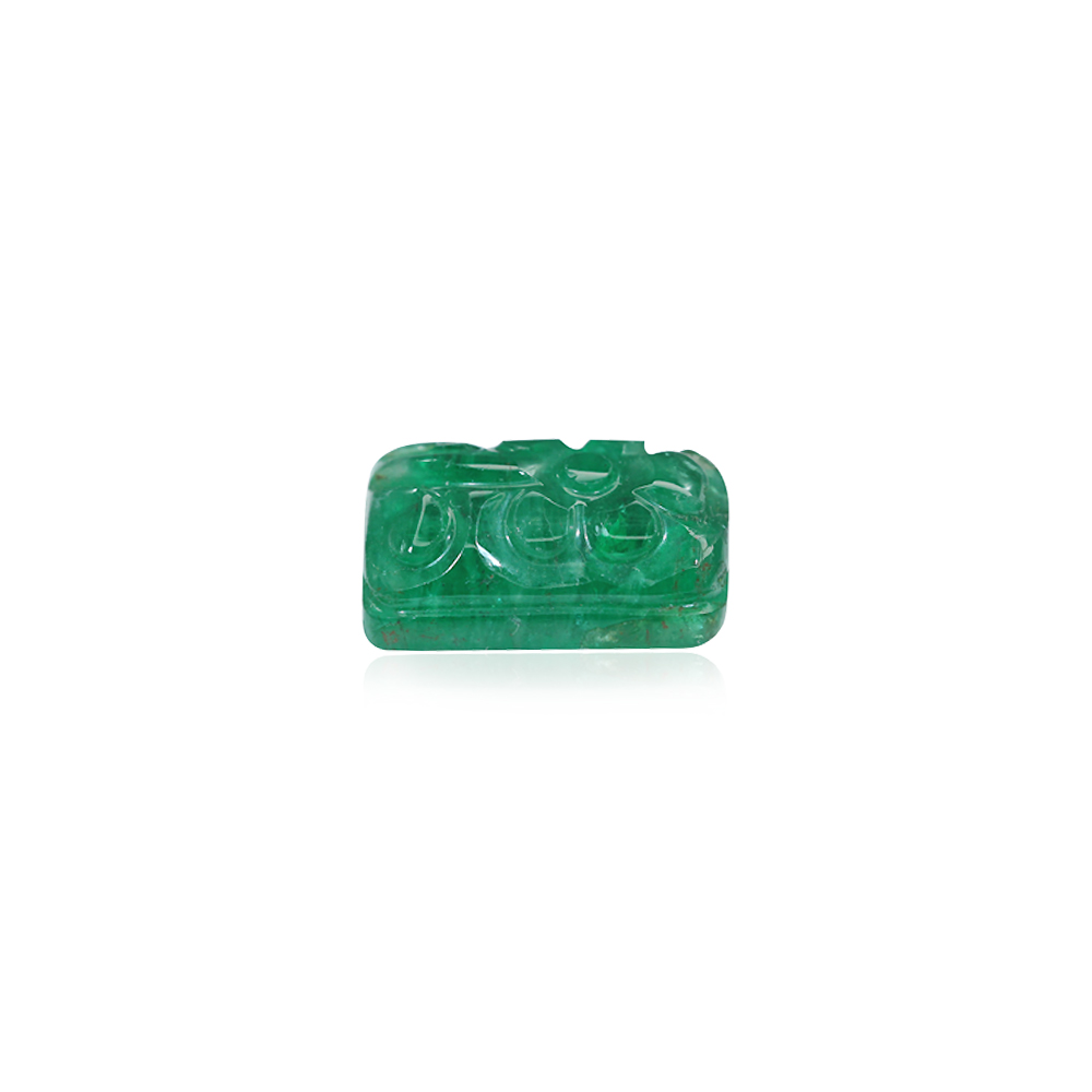 Emerald Carving - 10.25