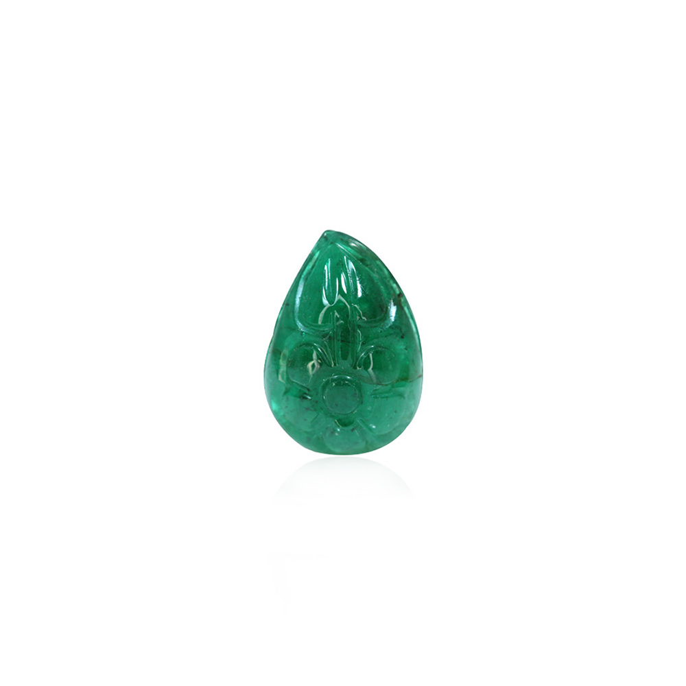 Emerald Carving - 10.99