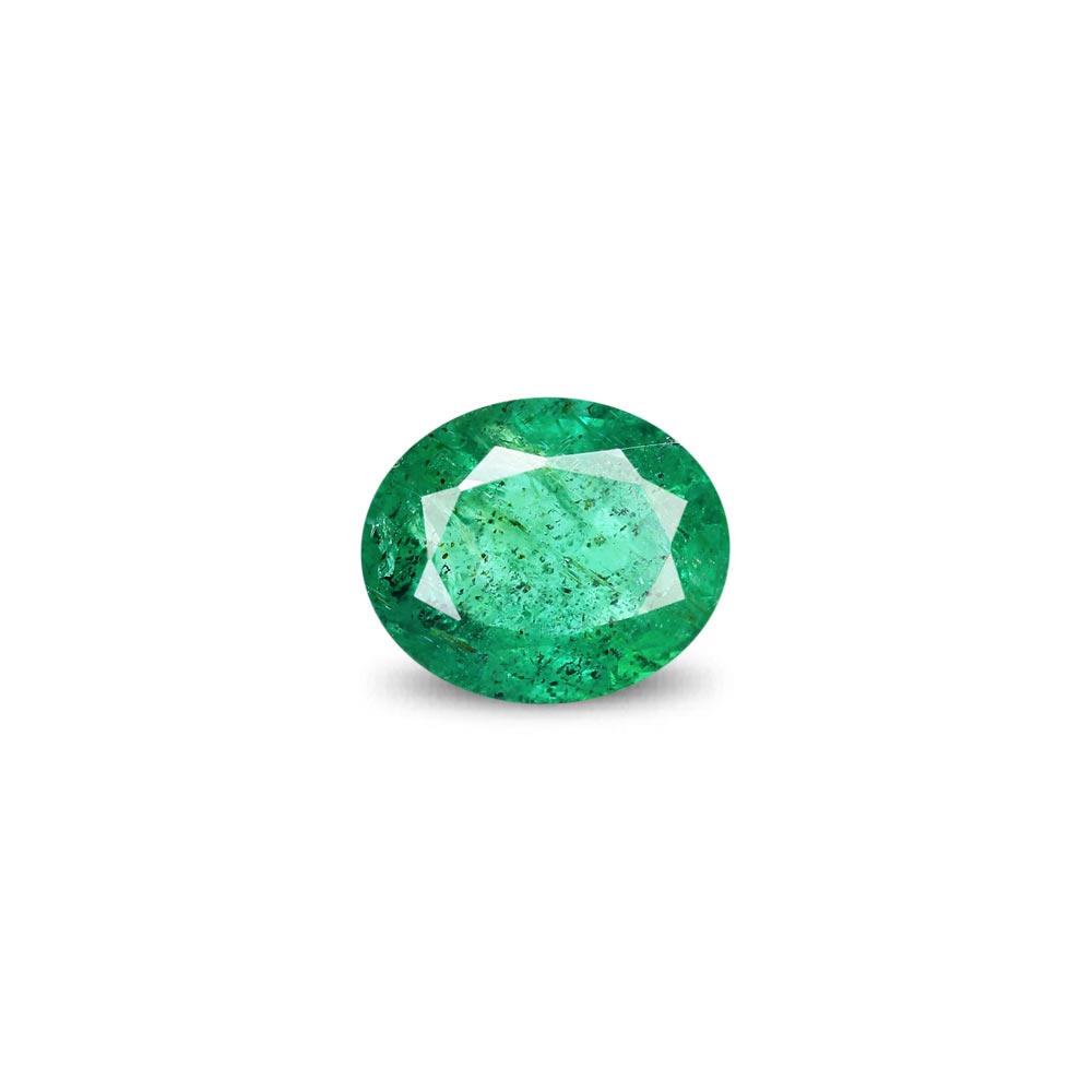 Emerald - 4.34 Carat
