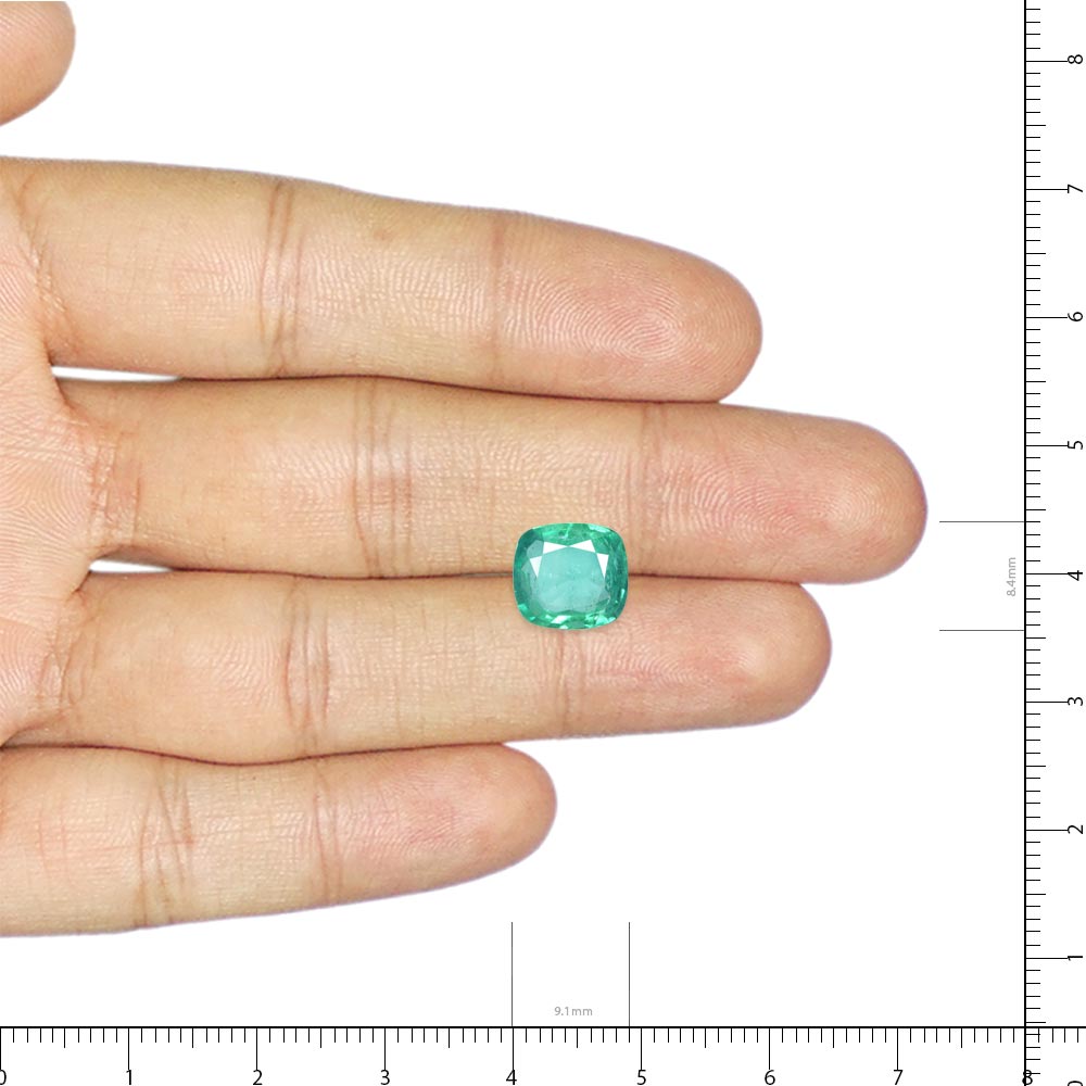 Emerald (Panna Stone) - 2.27 Carat