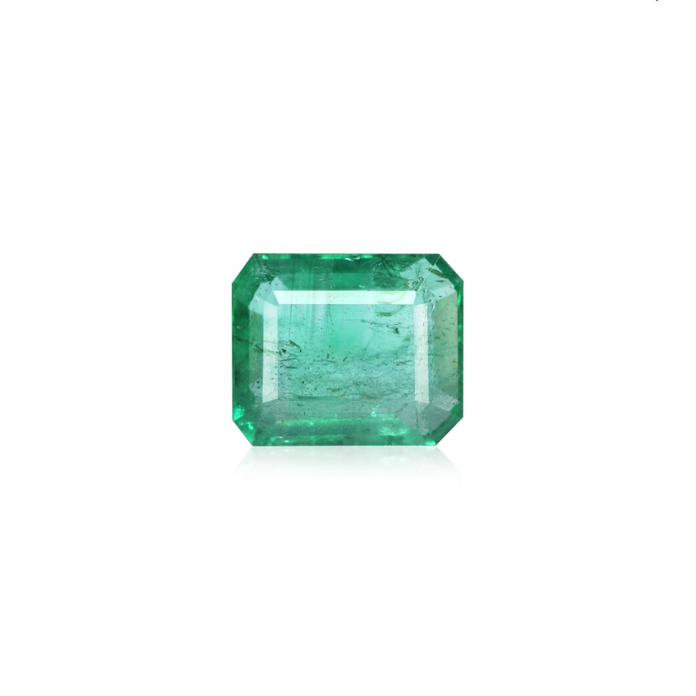 Emerald (Panna Stone) - 3.51 Carat