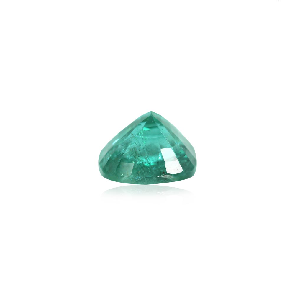 Emerald (Panna Stone) - 3.98 Carat