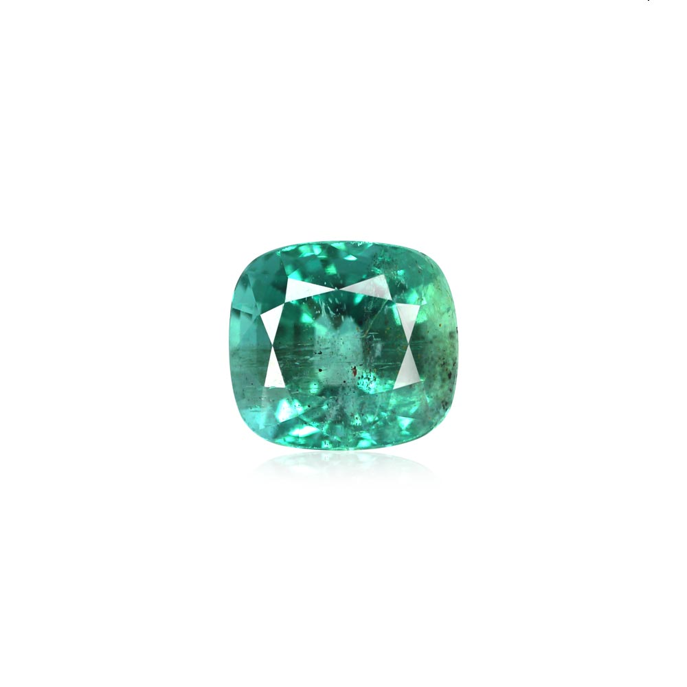 Emerald (Panna Stone) - 3.98 Carat