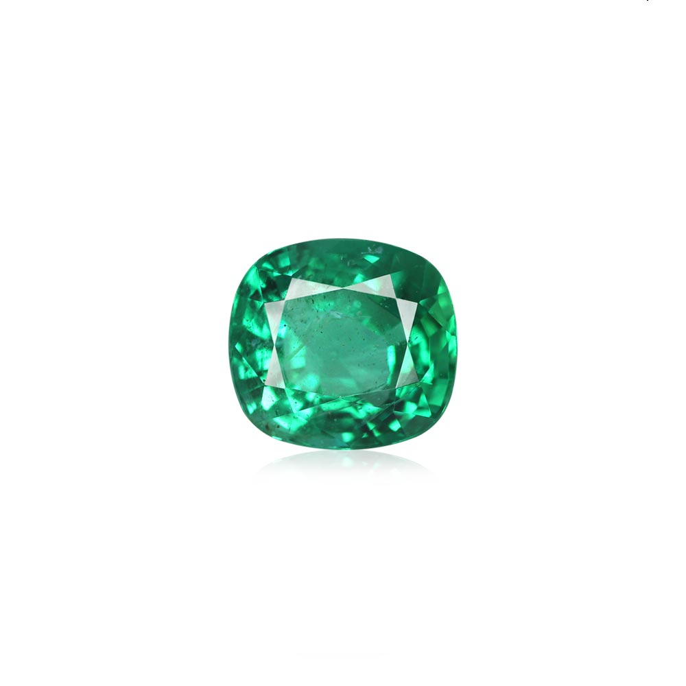 Emerald - 4.87 Carat