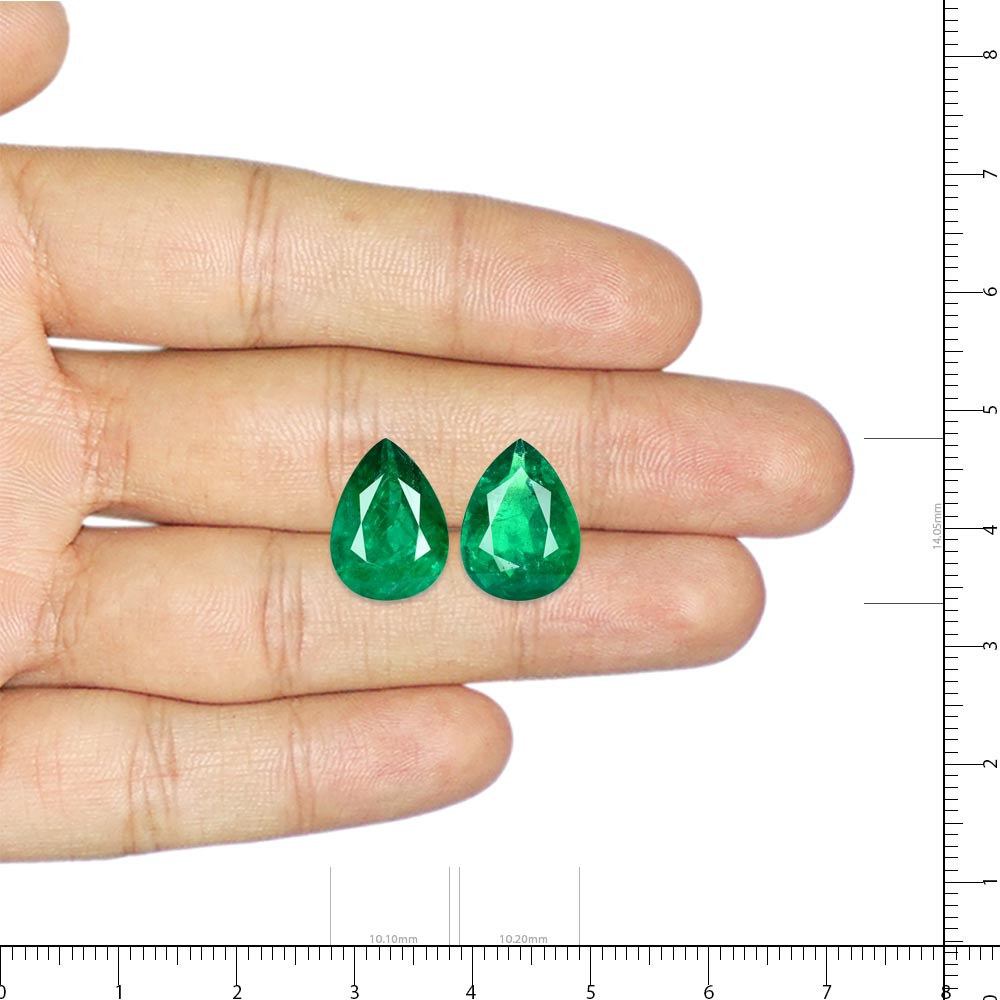 Emerald - 10.35 Carat