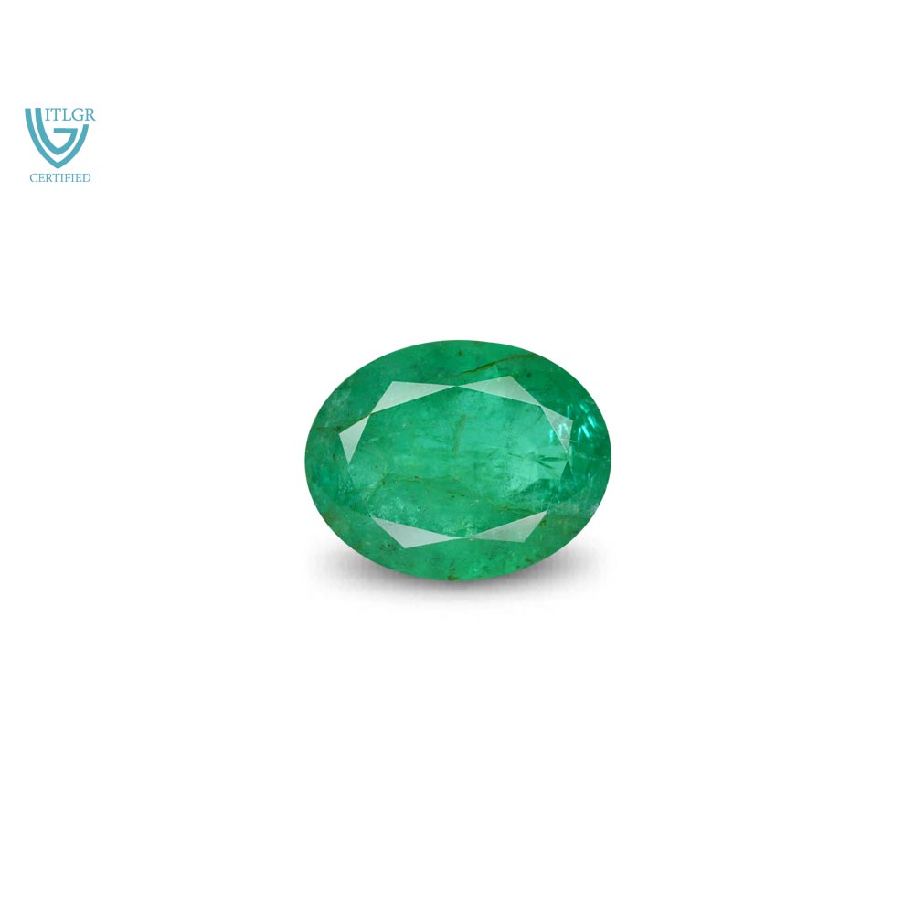 Emerald - 10.39 Carat