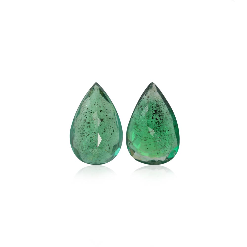 Emerald - 10.71 Carat