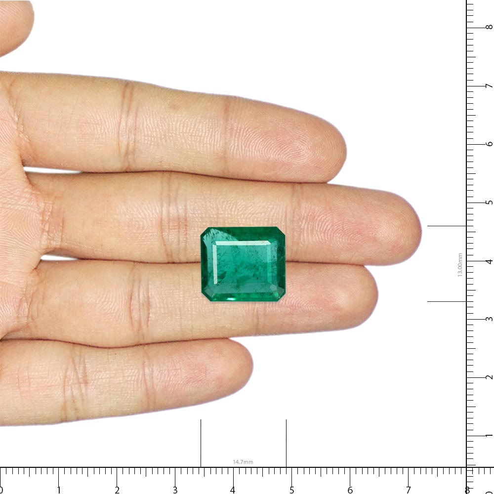 Emerald - 10.60 Carat