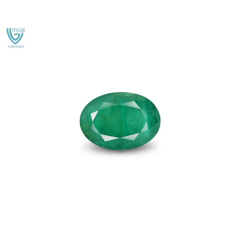 Emerald - 12.54 Carat