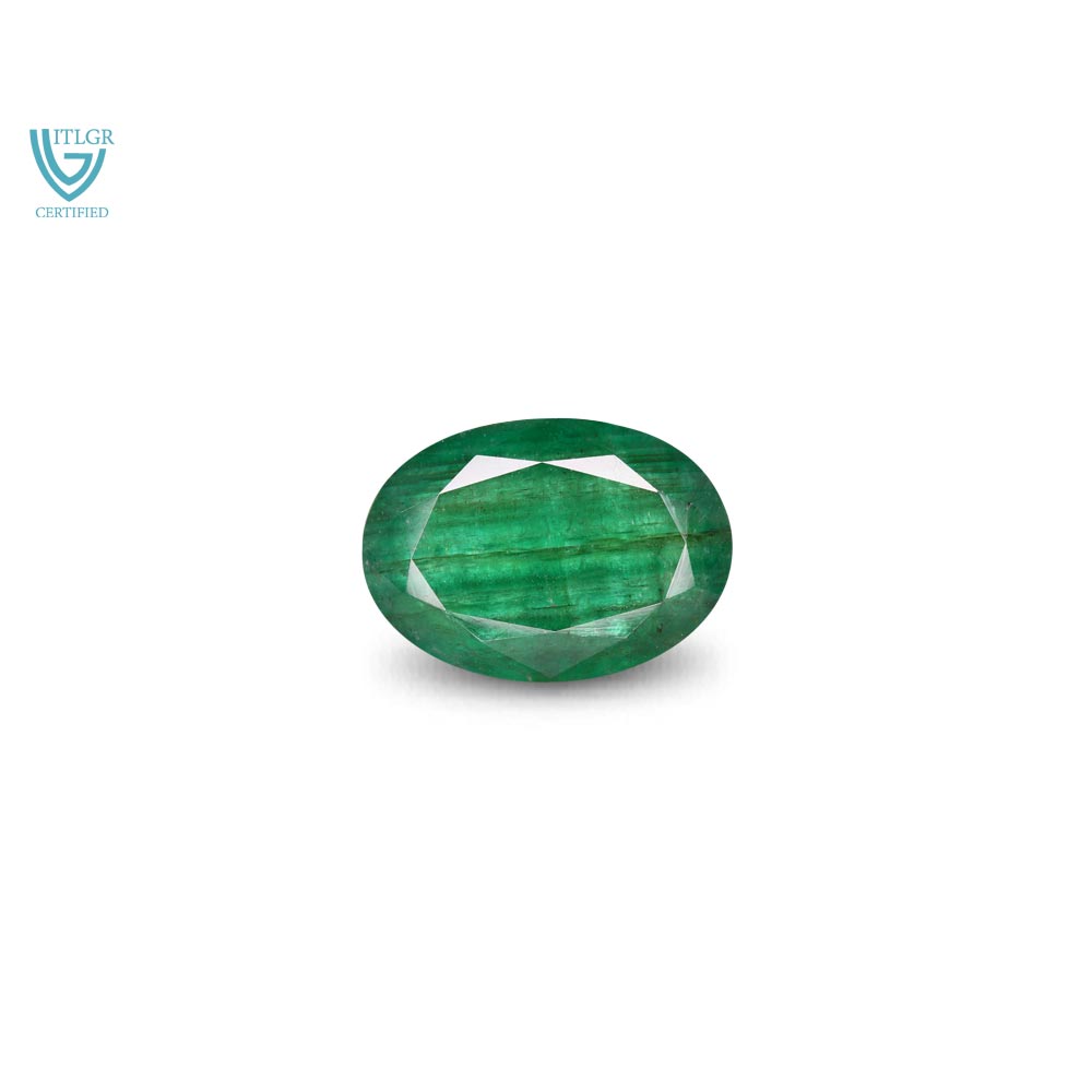 Emerald - 14.45 Carat