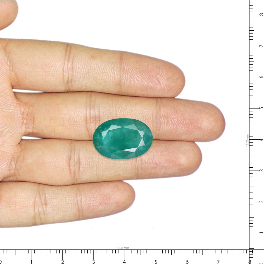 Emerald - 16.92 Carat
