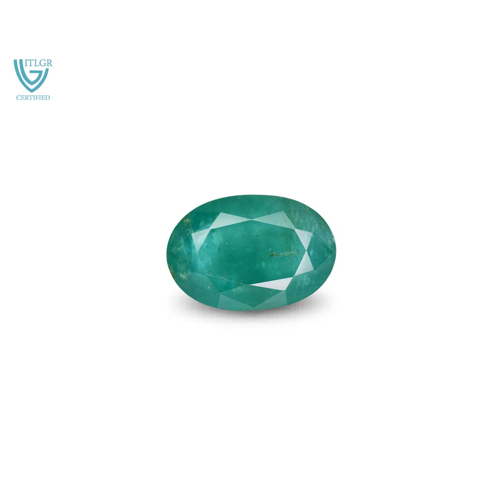 Emerald - 16.92 Carat