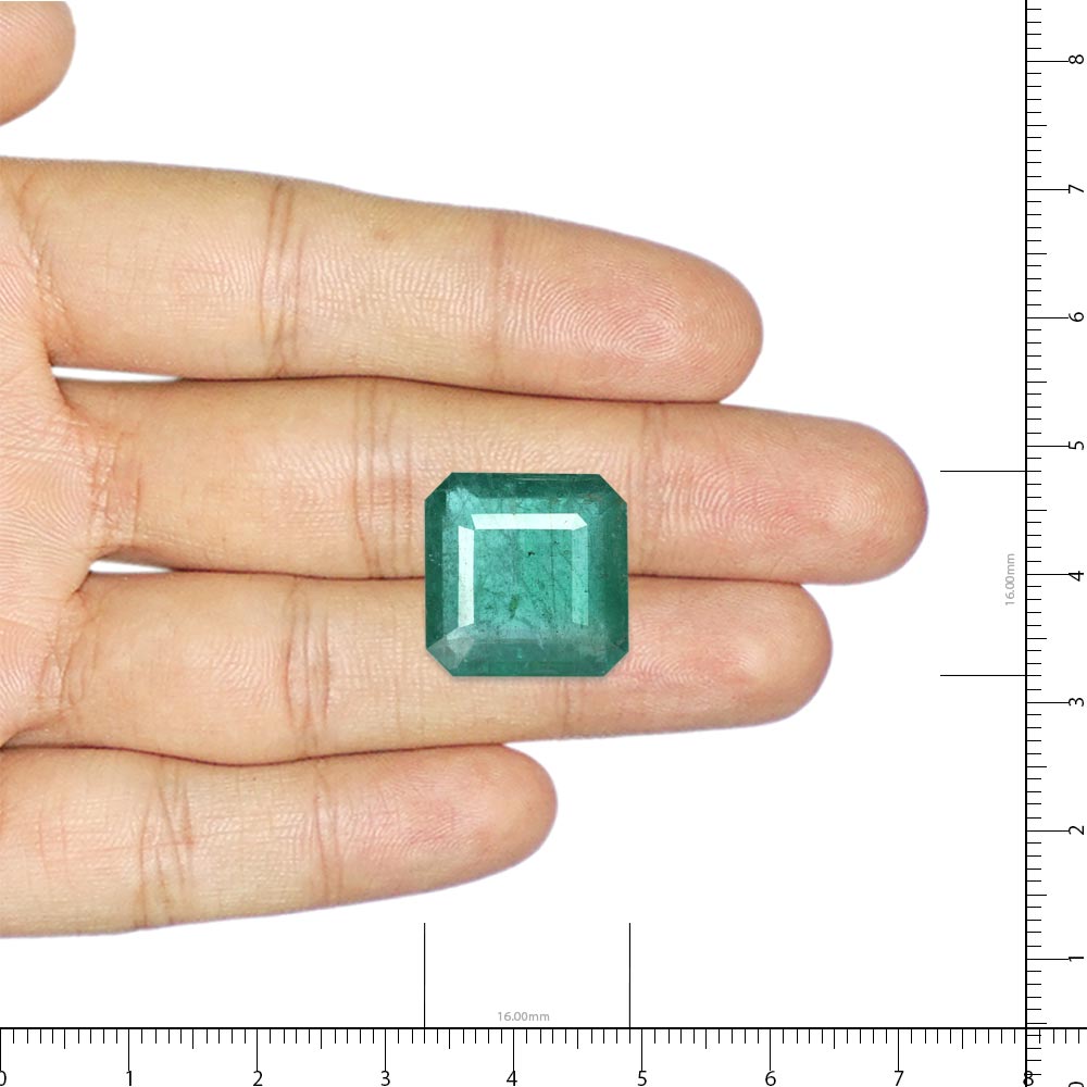 Emerald - 19.18 Carat