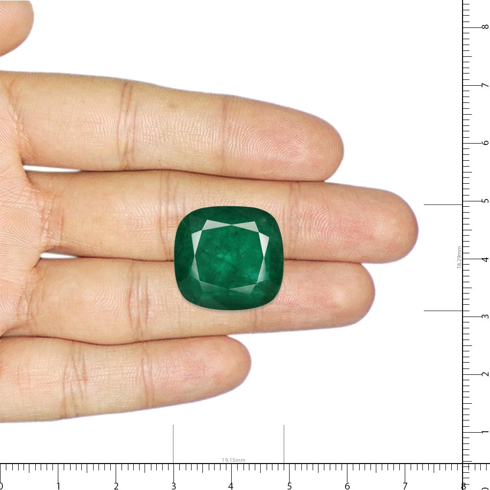Emerald - 27.21 Carat