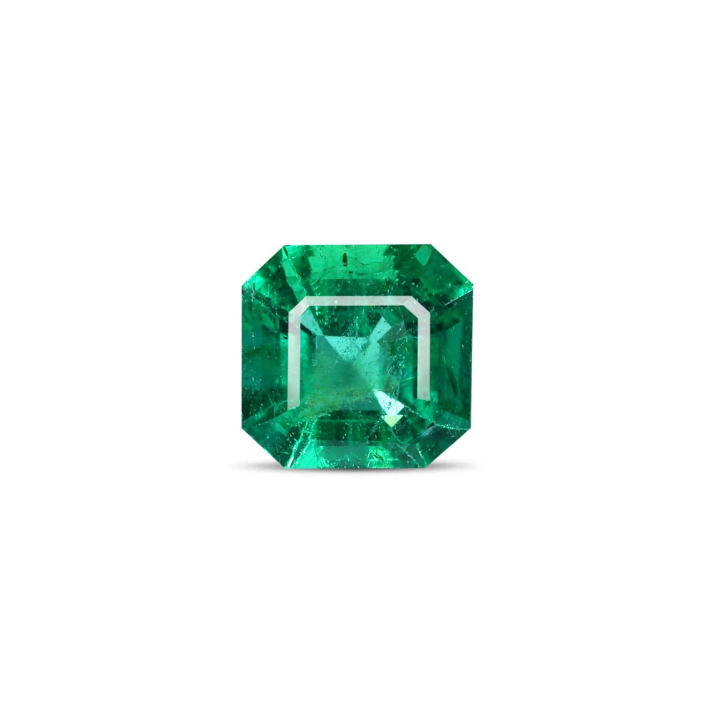 Emerald - 3.51 Carat