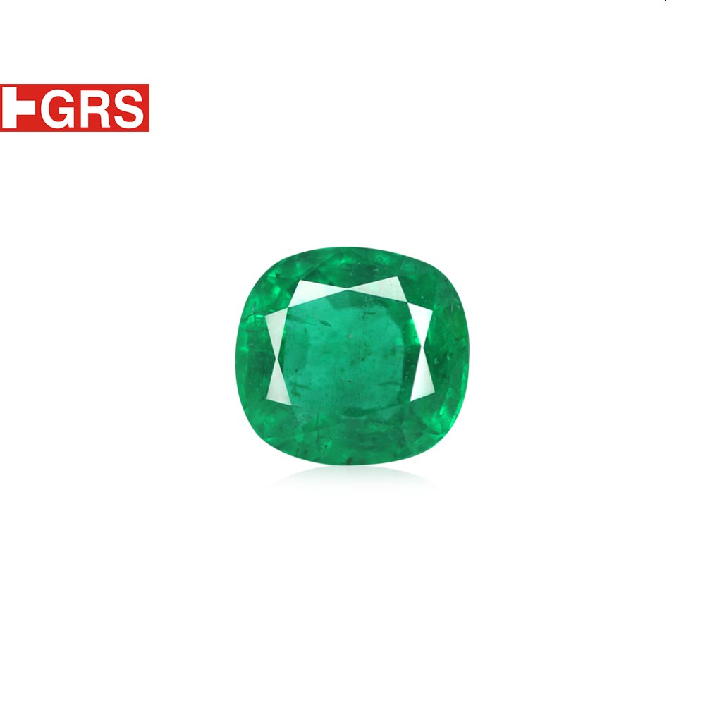 Emerald - 3.75 Carat