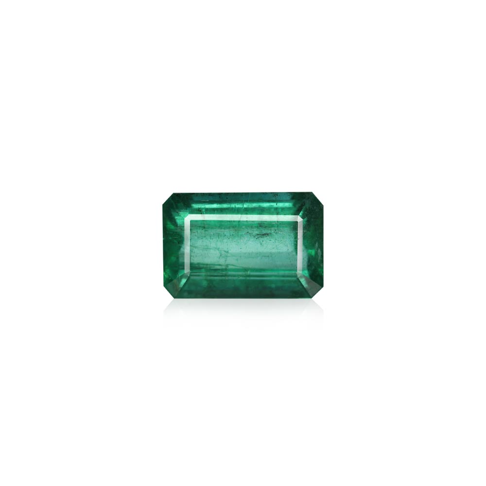Emerald - 3.81 Carat