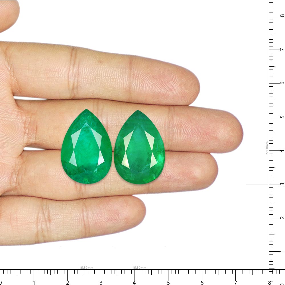 Emerald - 38.7 Carat