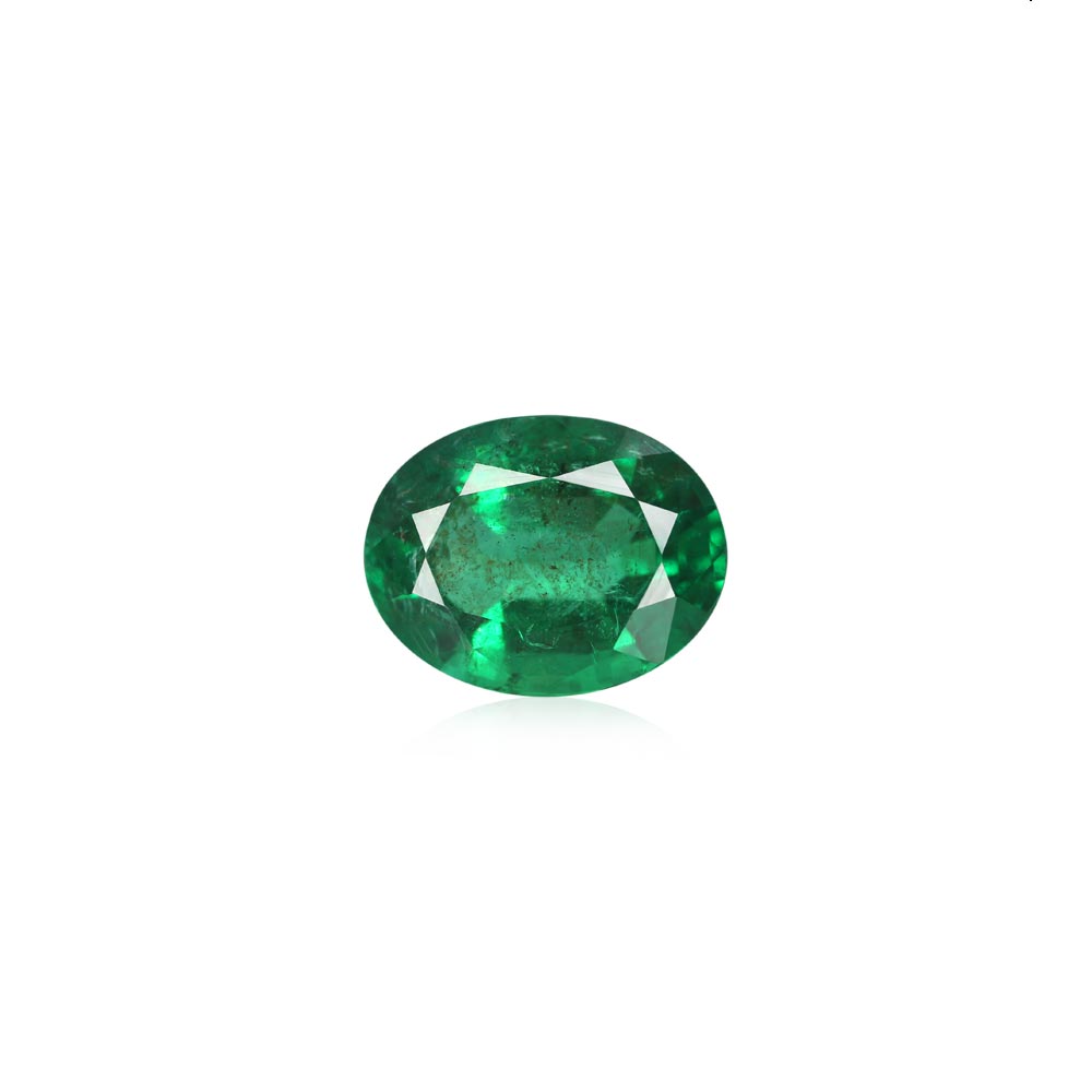 Emerald - 3.95 Carat