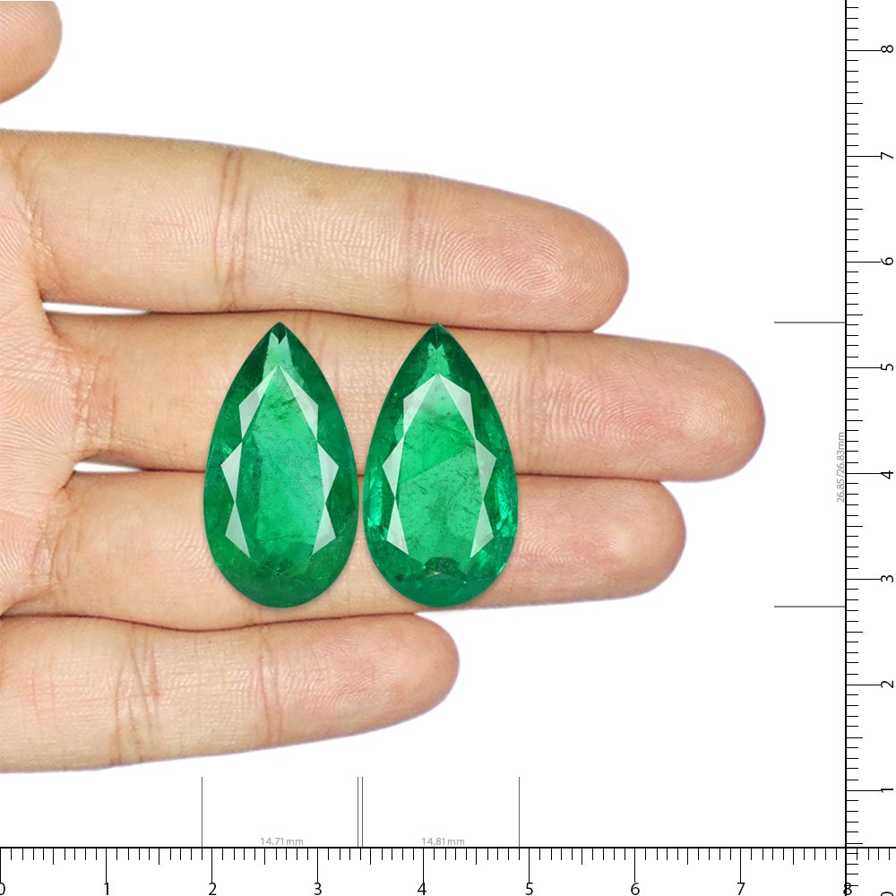 Emerald - 40.46 Carat
