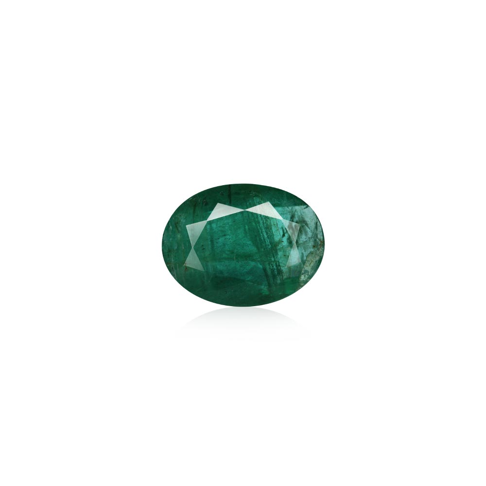 Emerald - 4.06 Carat