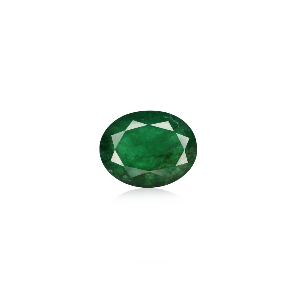 Emerald - 4.06 Carat