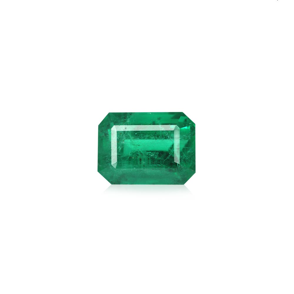 Emerald - 4.36 Carat