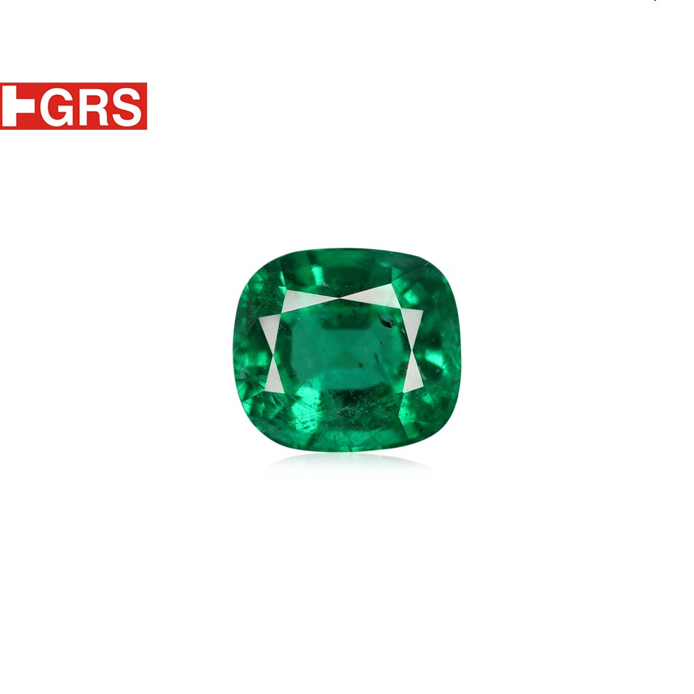 Emerald - 4.54 Carat