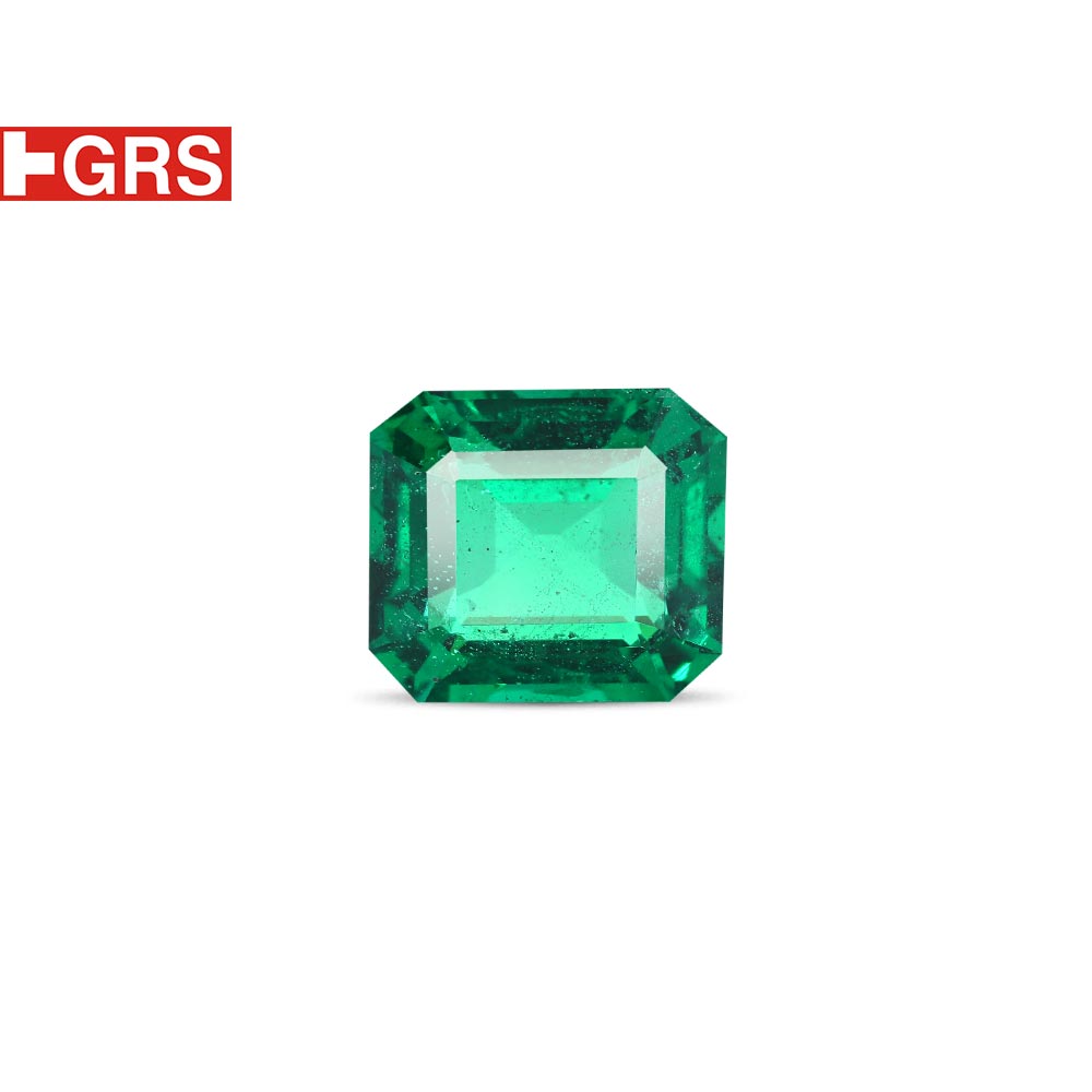 Emerald - 4.69 Carat