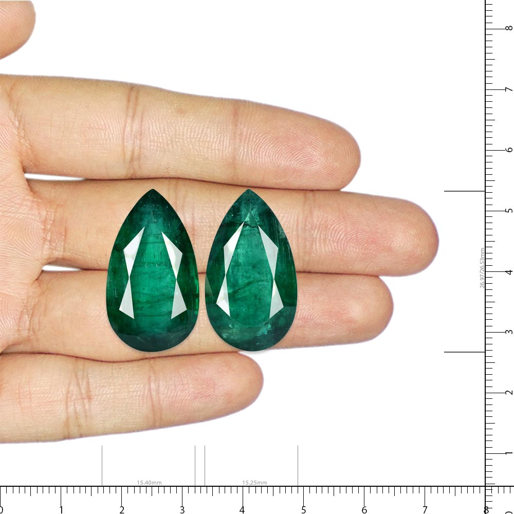 Emerald - 52.88 Carat
