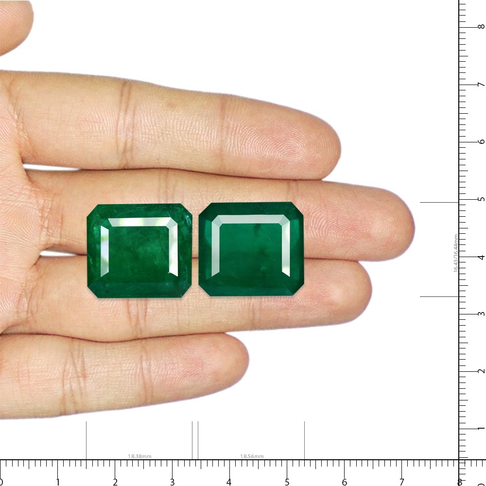 Emerald - 53.04 Carat