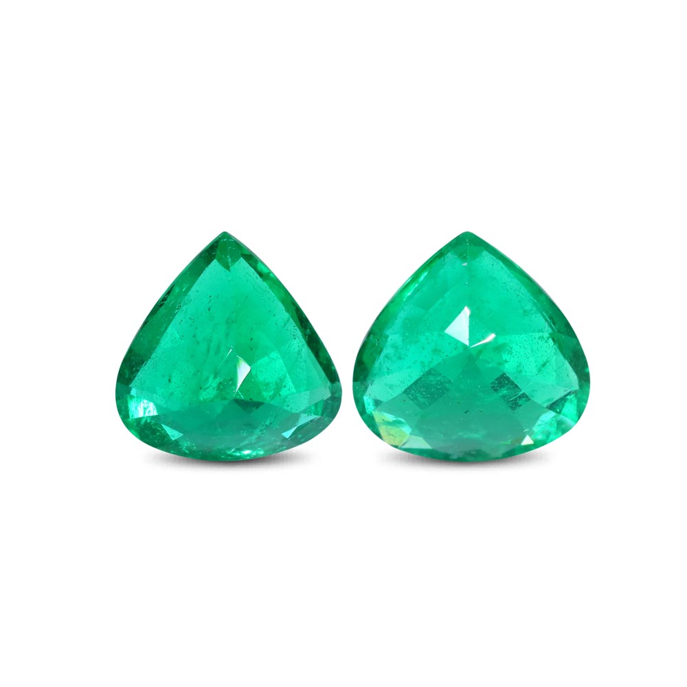 Emerald - 5.54 Carat