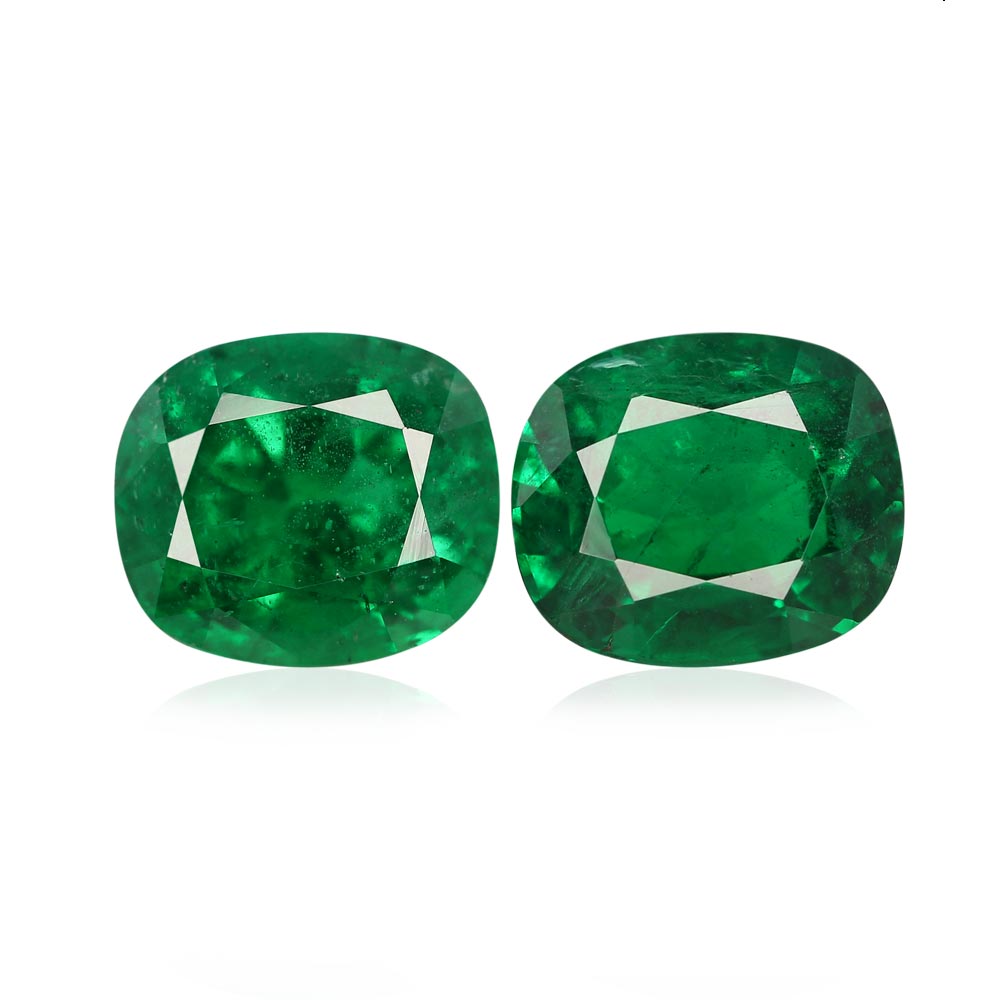 Emerald - 6.04 Carat