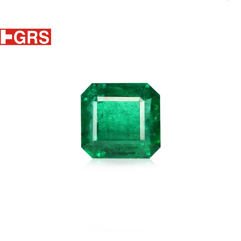 Emerald - 6.4 Carat