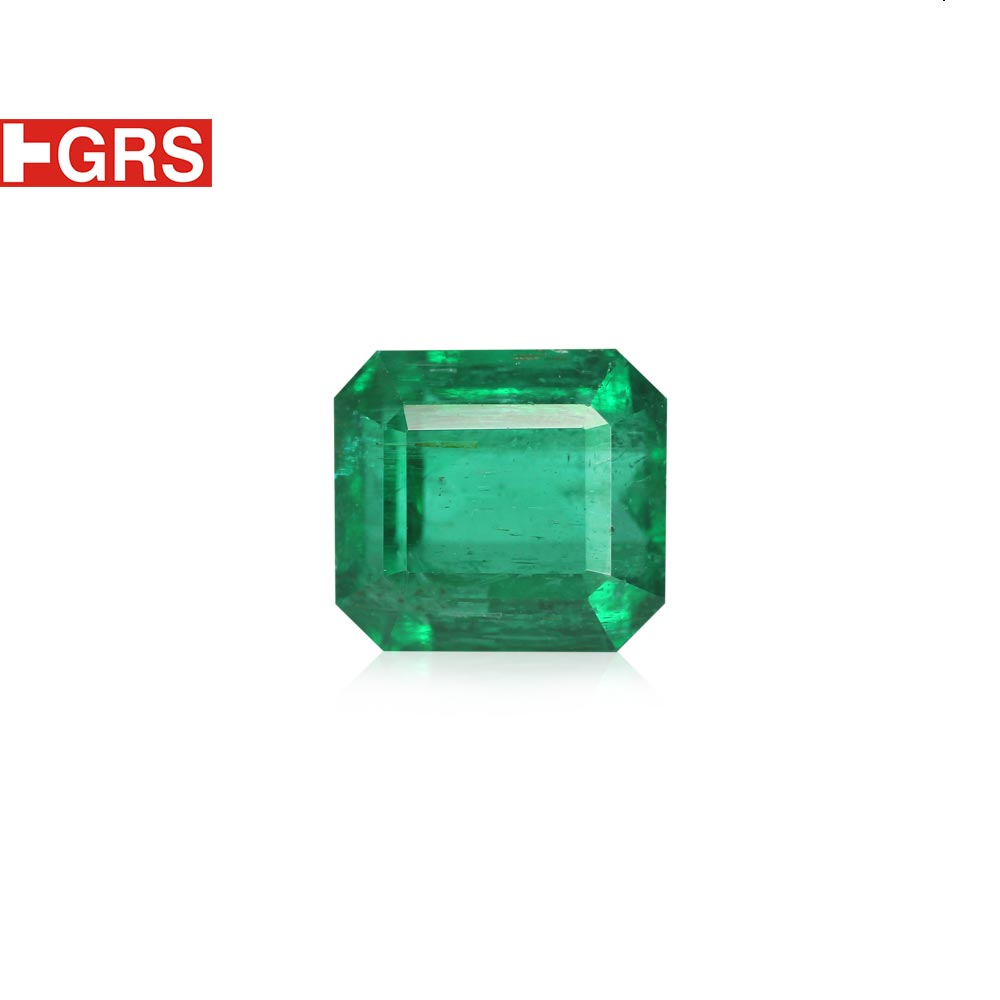 Emerald - 6.66 Carat