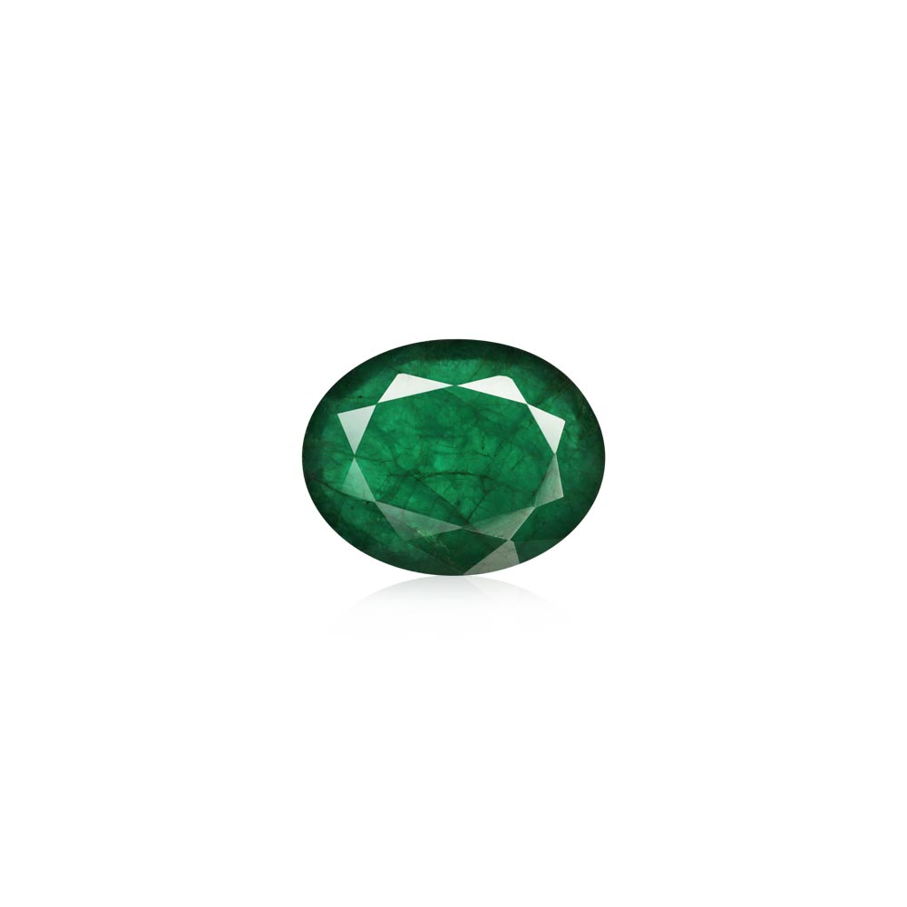 Emerald - 6.69 Carat