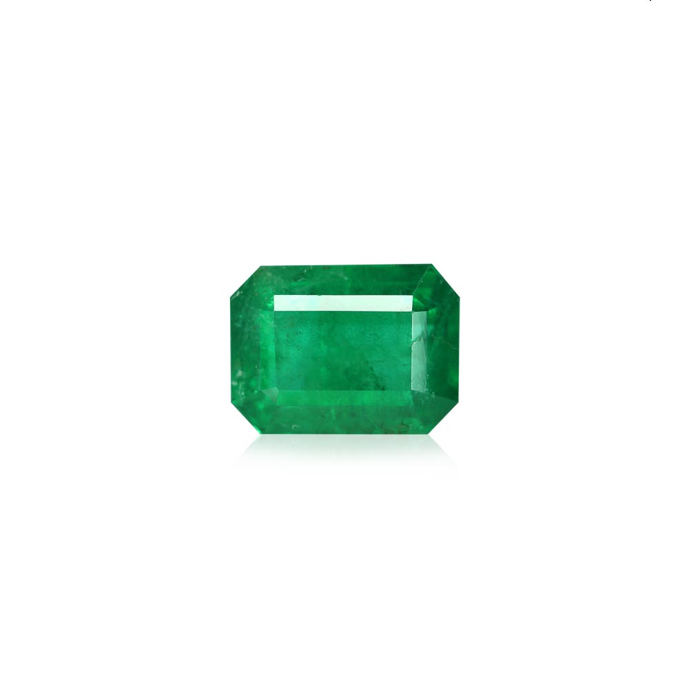 Emerald - 6.77 Carat