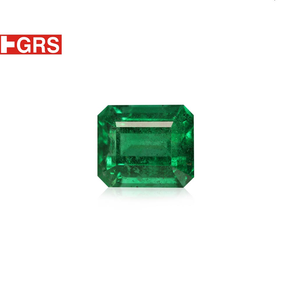 Emerald - 6.99 Carat