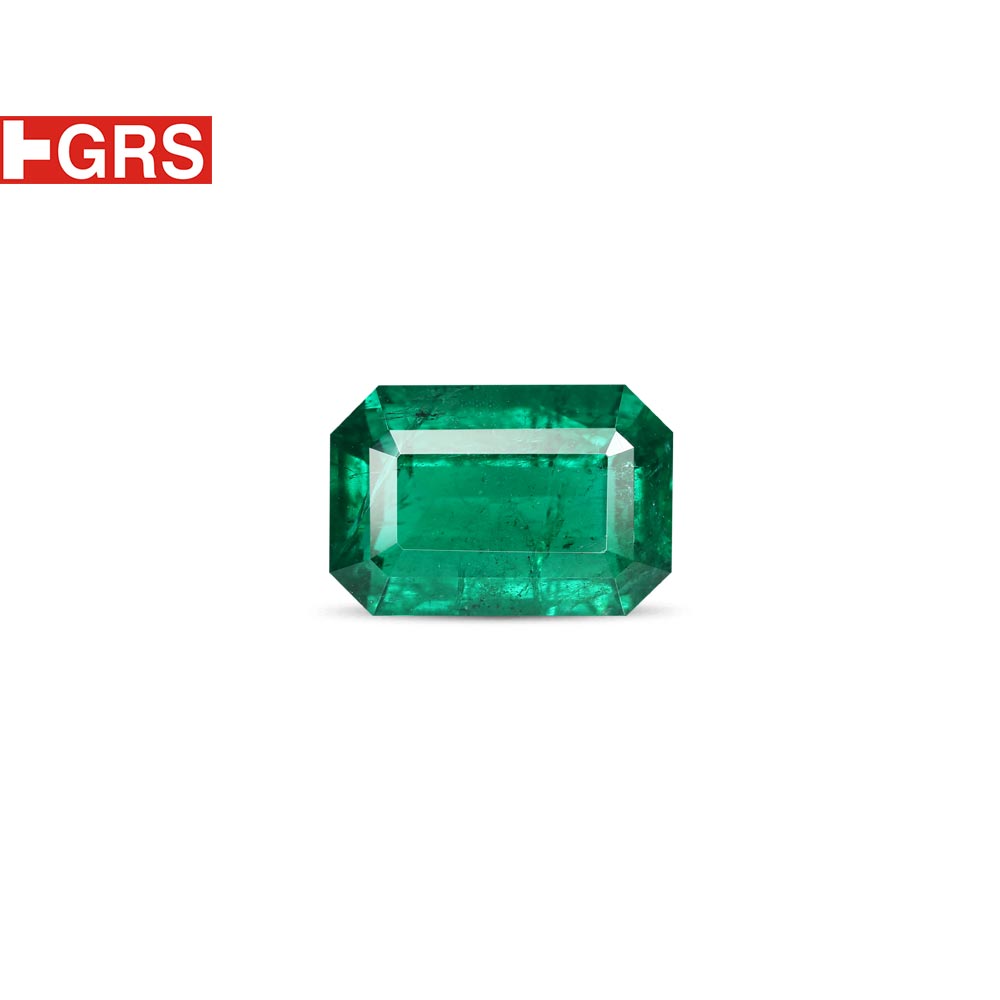 Emerald - 7.19 Carat